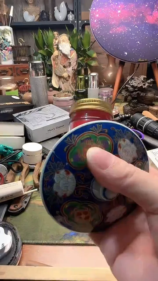 陶瓷器摆件文化  工美艺术