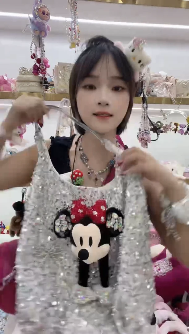 PVC格格家定制女包5376