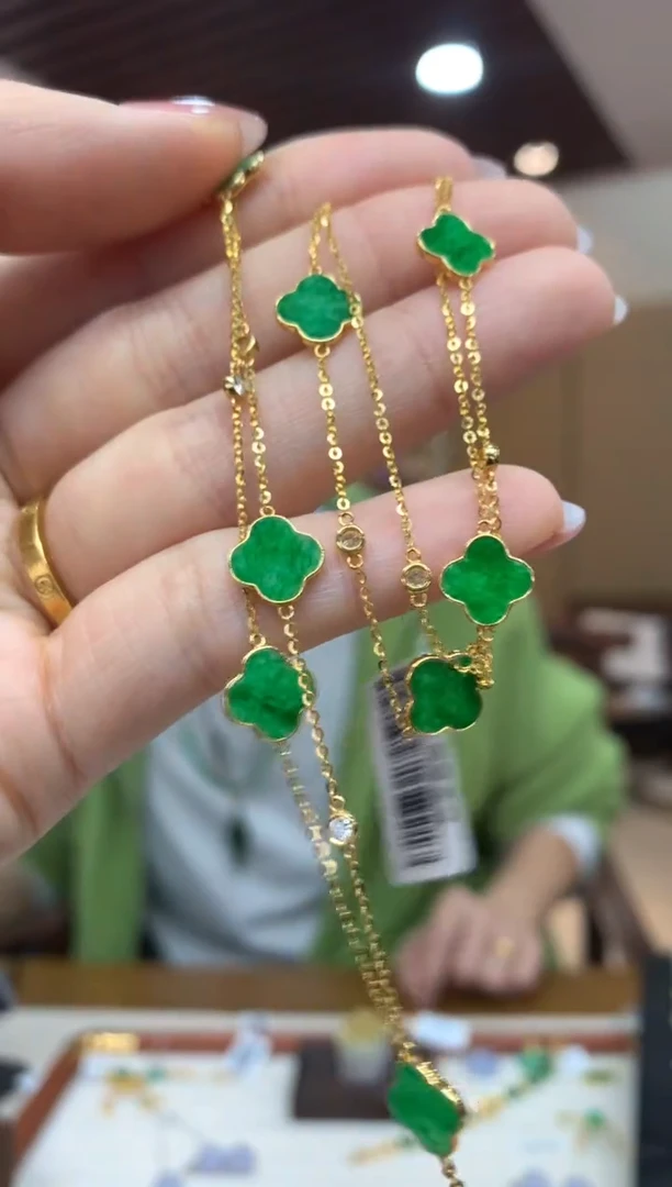 未镶嵌手链翡翠手链多样性发货1件