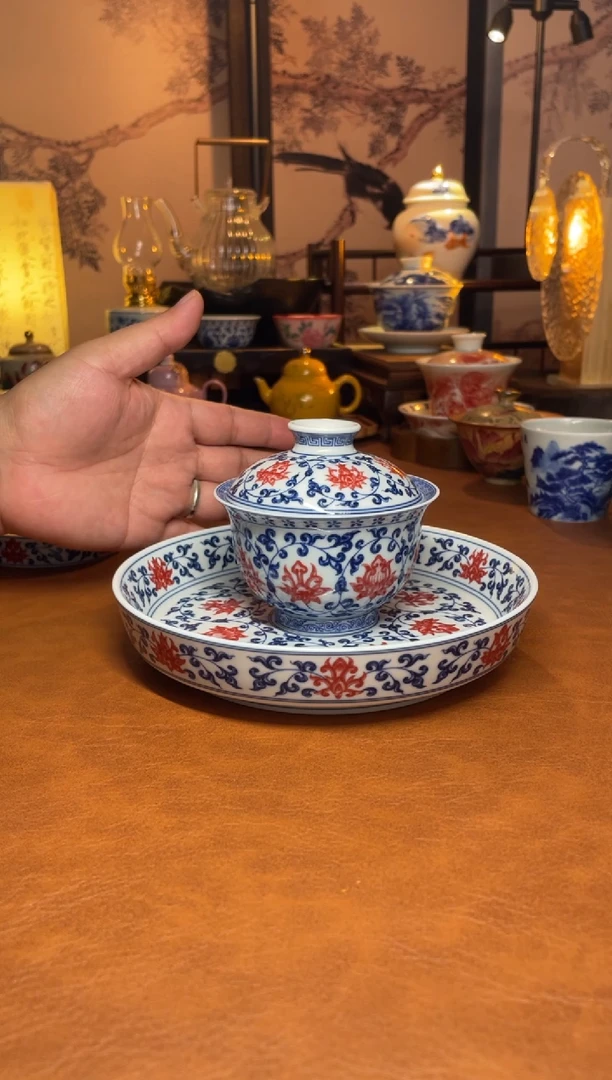九千堂精美好茶器