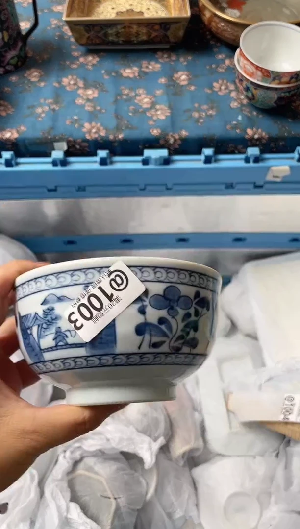 瓷片艺*瓷器瓷器@1003