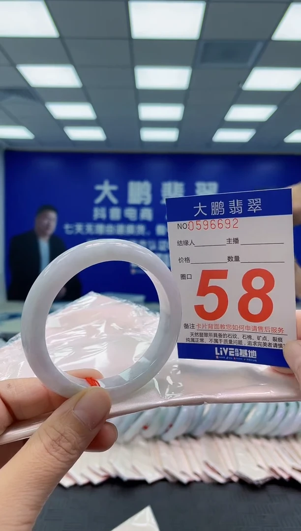 未镶嵌手镯翡翠AAAAAAAAAA