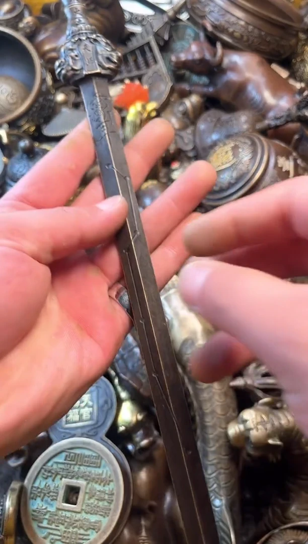 精美铜器 点击下单