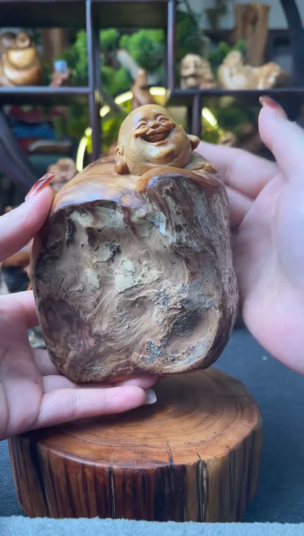 柏木（崖柏）崖柏小件