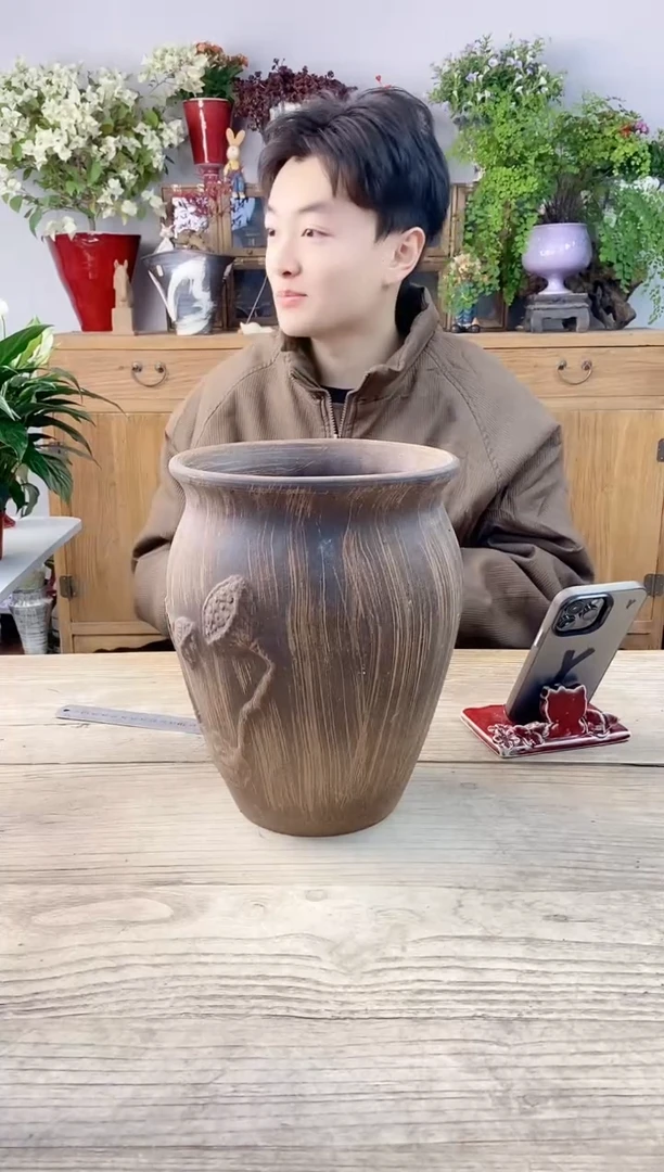 小玩子花盆直播号569