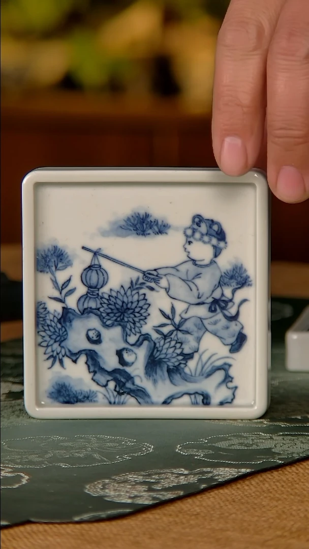 【闪购商品】景德镇莹焰堂杯垫