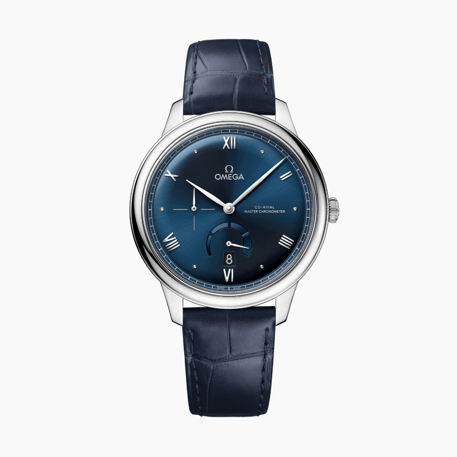 未使用 Omega/欧米茄 碟飞系列典雅腕表自动机械40毫米公价46200