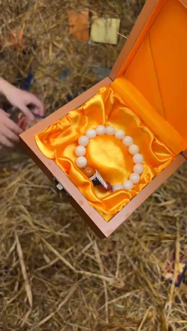 文檀精品手串《无礼盒》