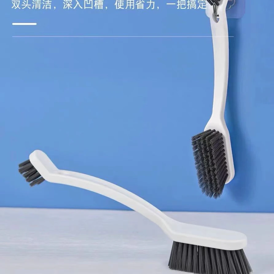 (拍一法二)多功能清洁刷颜色随机