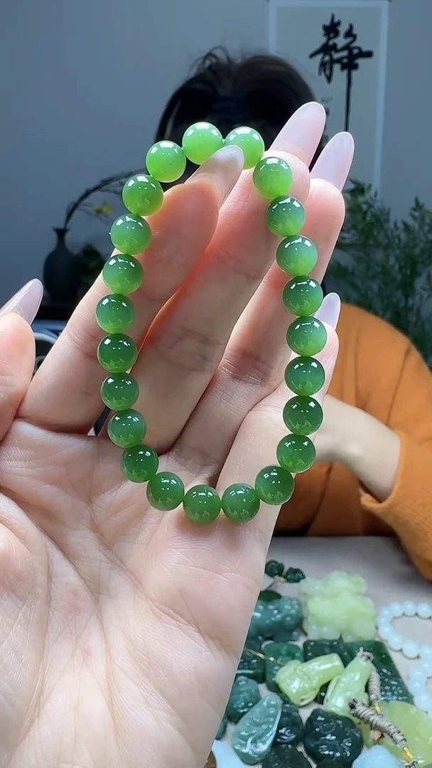 未镶嵌和田玉挂件8