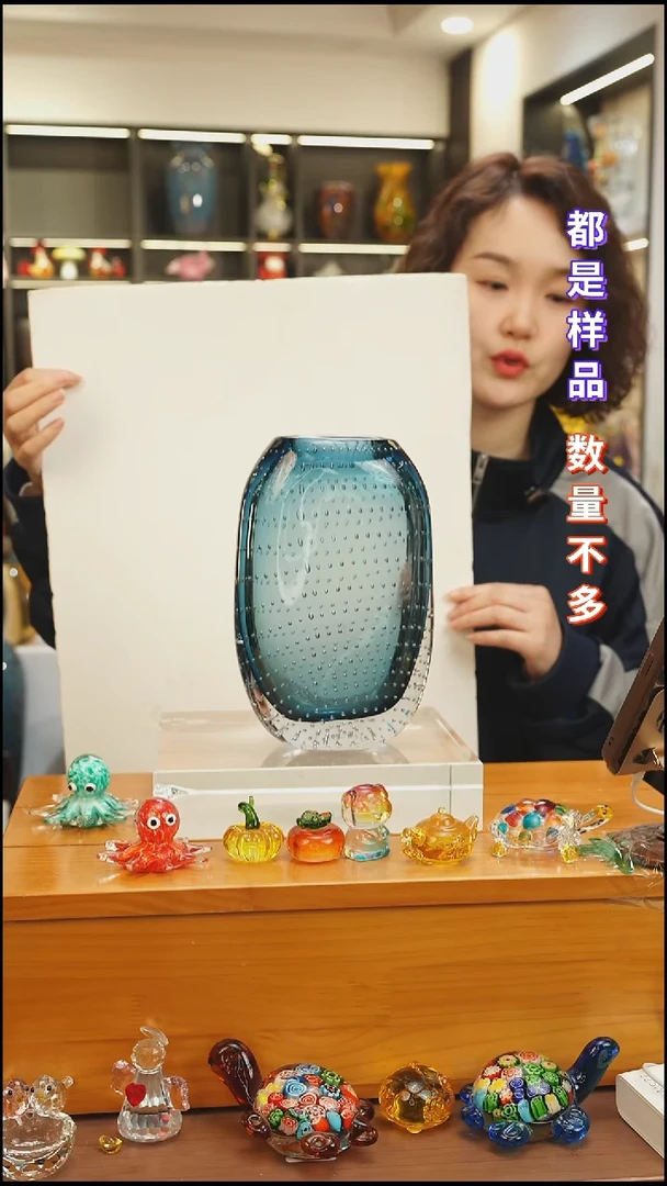 外贸花瓶尾货249