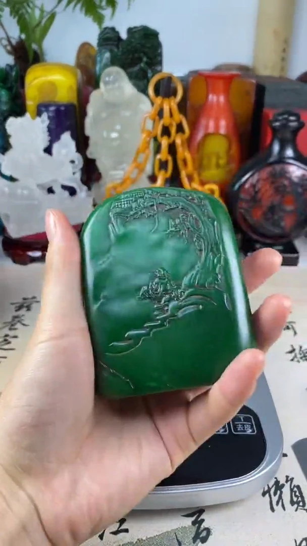寿山石印石53寿山石