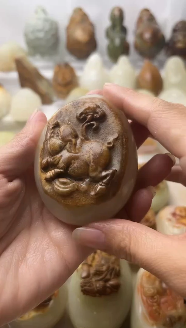 石材方解石棉纹正常不退换猪