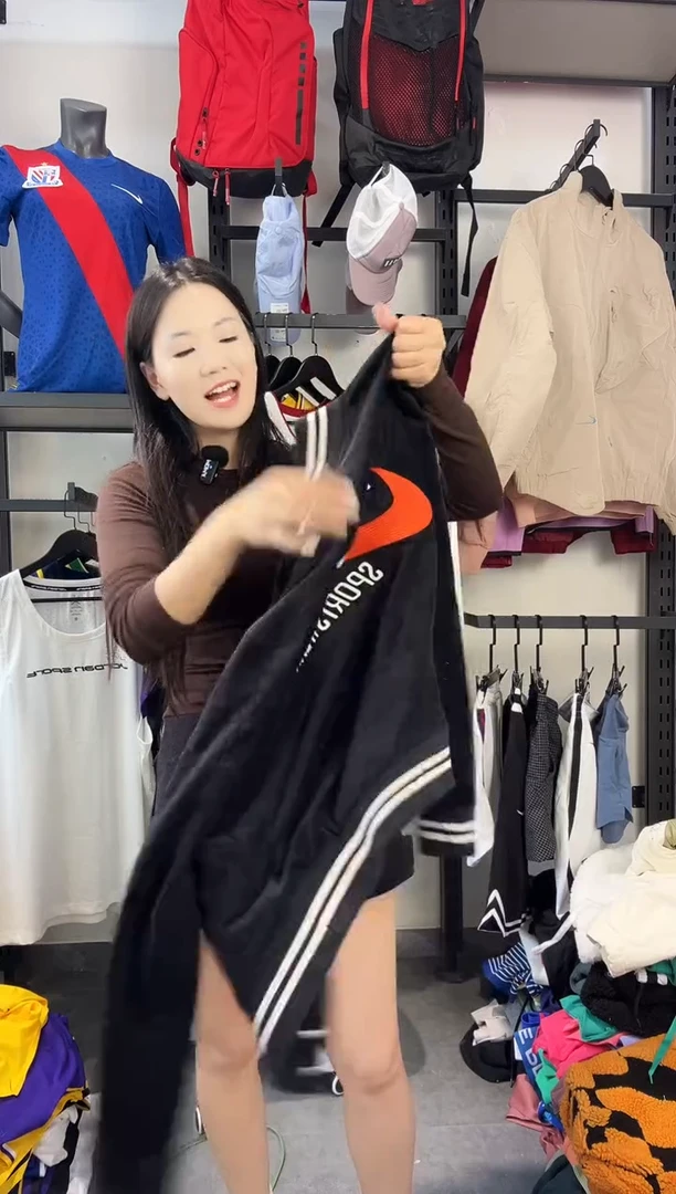 267编码 瑕疵款直播间过款为准 尺码M