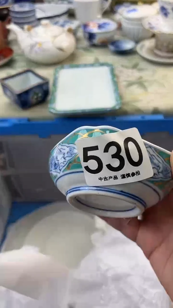 瓷片长**韵530......