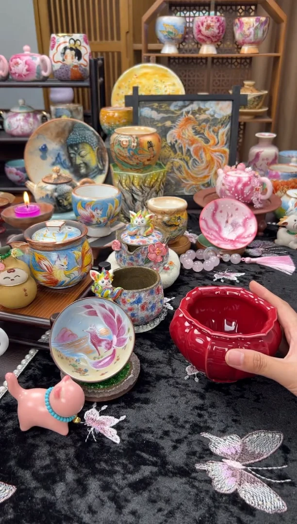 木木甄选茶洗S806