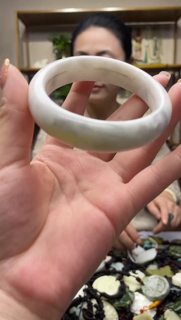 未镶嵌岫玉吊坠雄*`