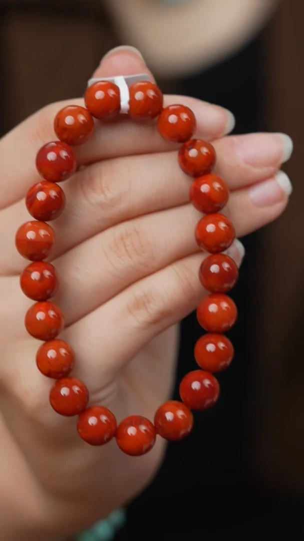 未镶嵌G12（多样性发一件）南红玛瑙单圈