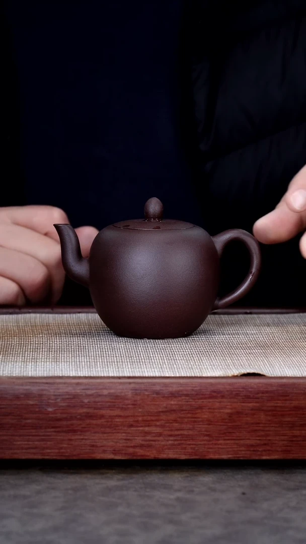 茶壶紫砂宜兴紫砂茶壶@@CH04297