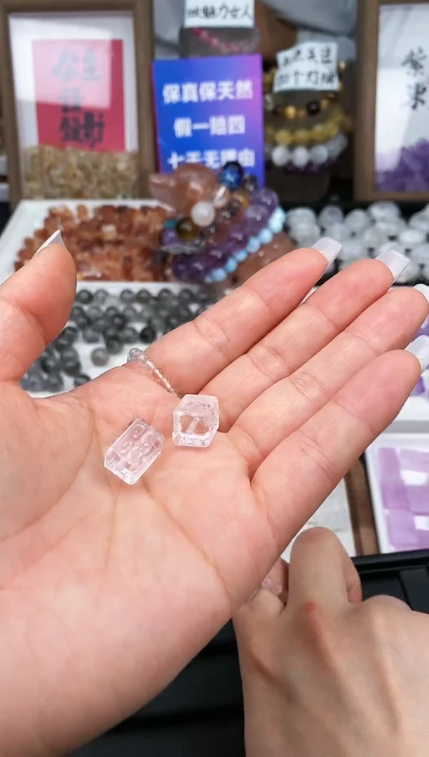 【闪购商品】水晶颈饰未镶嵌21a多样性发其一/3.10/1个