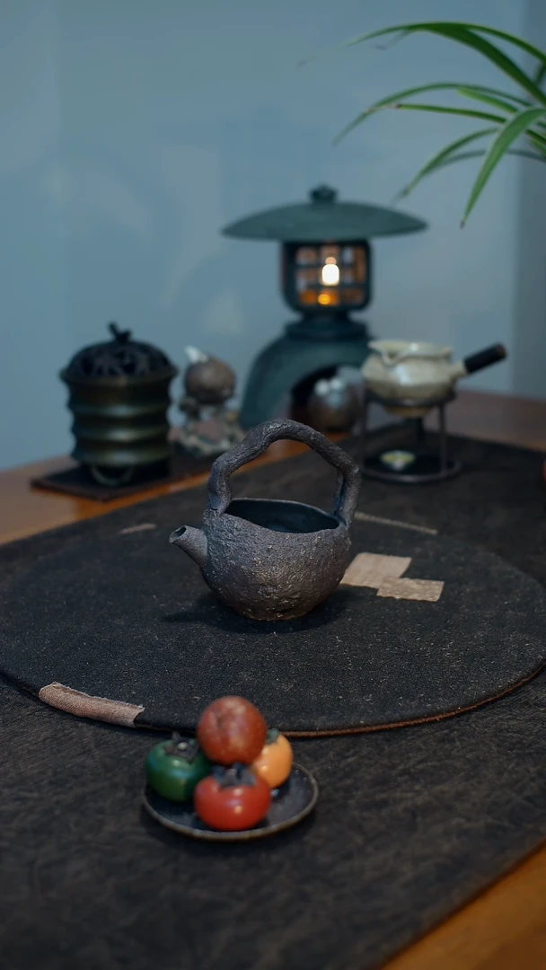 耕物集茶周边手作美器