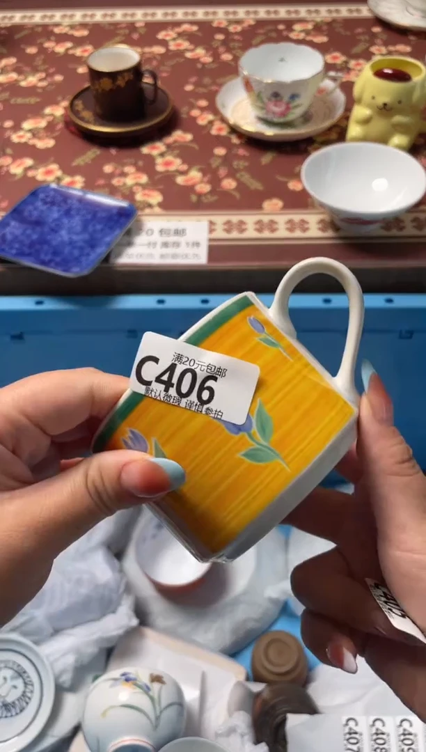 瓷片?****?瓷器瓷器C406