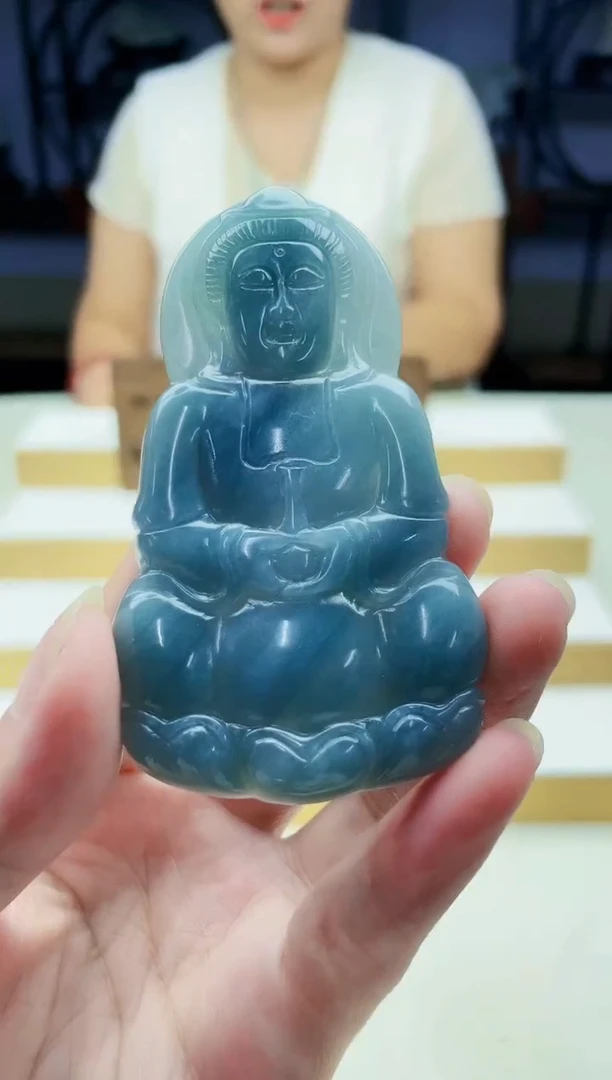 颈饰未镶嵌翡翠09300144