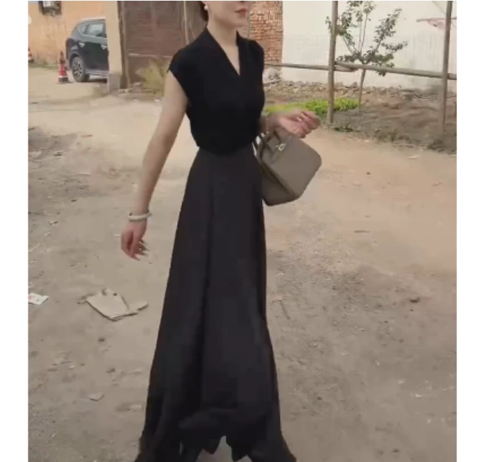 2025夏季时尚潮流百搭精品女装鱼1UNY