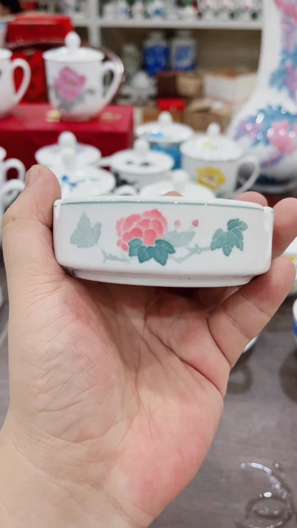 湖南醴陵釉下五彩陶瓷