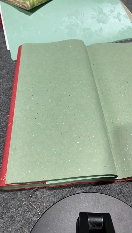 雁皮竹叶青螺纹满庭芳50张33/45