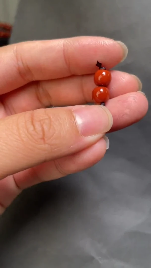 南红玛瑙17未镶嵌配饰