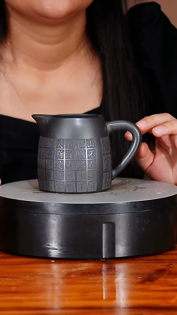 宜兴原矿紫砂壶茶壶300C