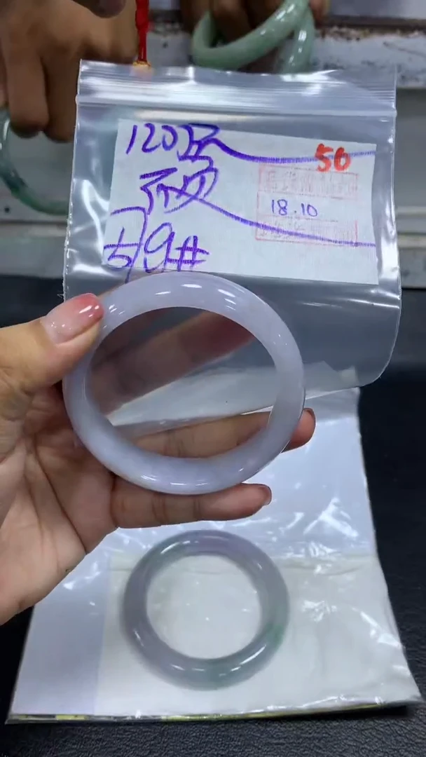 未镶嵌定制翡翠不**见毛货需精细抛光+拍一发一+50