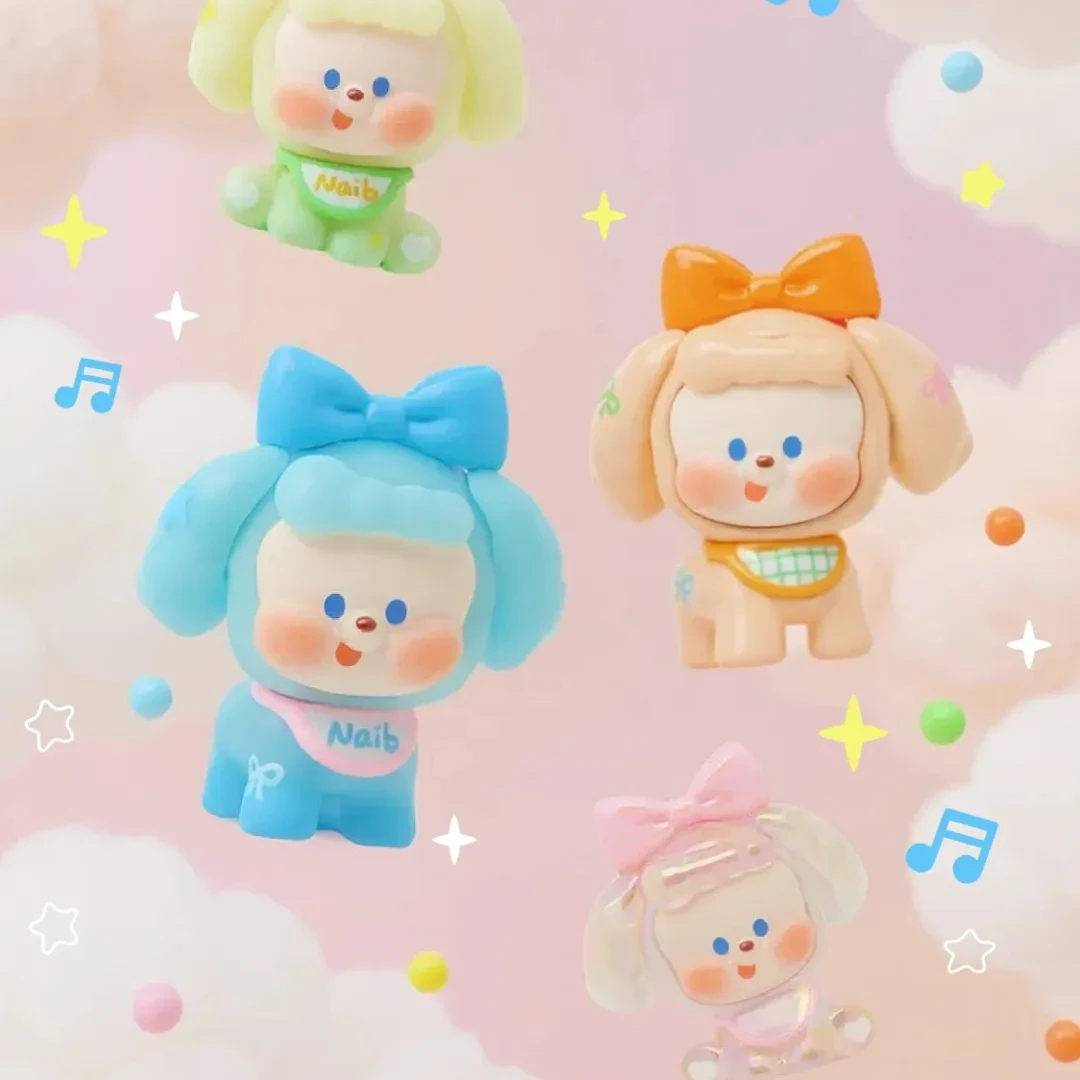 【代拆】Naib奶鼻-kisskiss系列萌粒