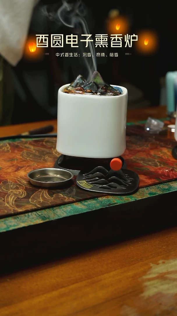 陶瓷观涛琉璃盖     高温炉