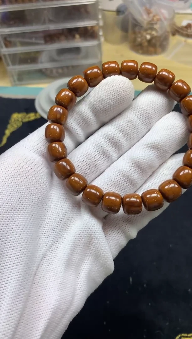 手串紫金鼠紫金鼠珠串55