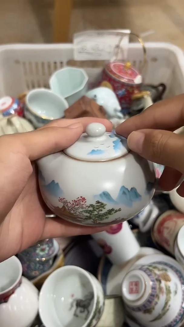 其他微瑕茶器福利品 介意微瑕勿拍  介意勿拍