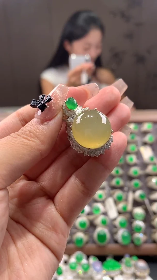 未镶嵌定制翡翠天然缅甸A货翡翠福利款 10.31