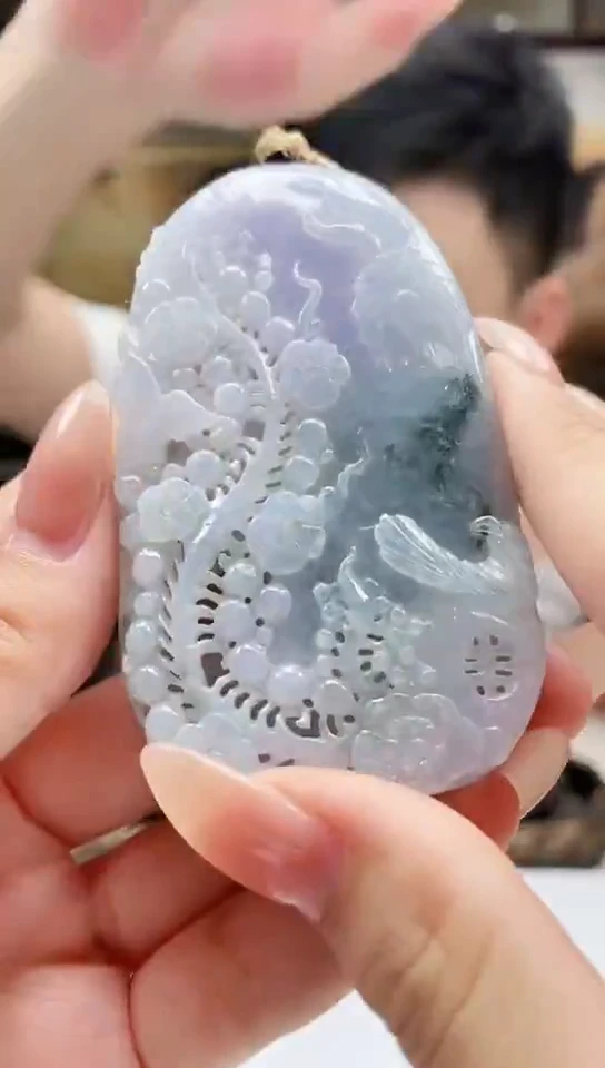 吊坠(不含链)未镶嵌翡翠151