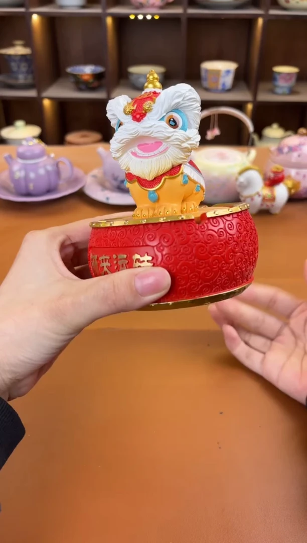 库存仅剩一单（不带礼盒）陶瓷