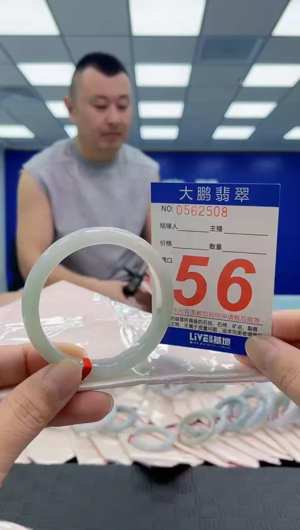 未镶嵌手镯翡翠AAAAAAAAAA