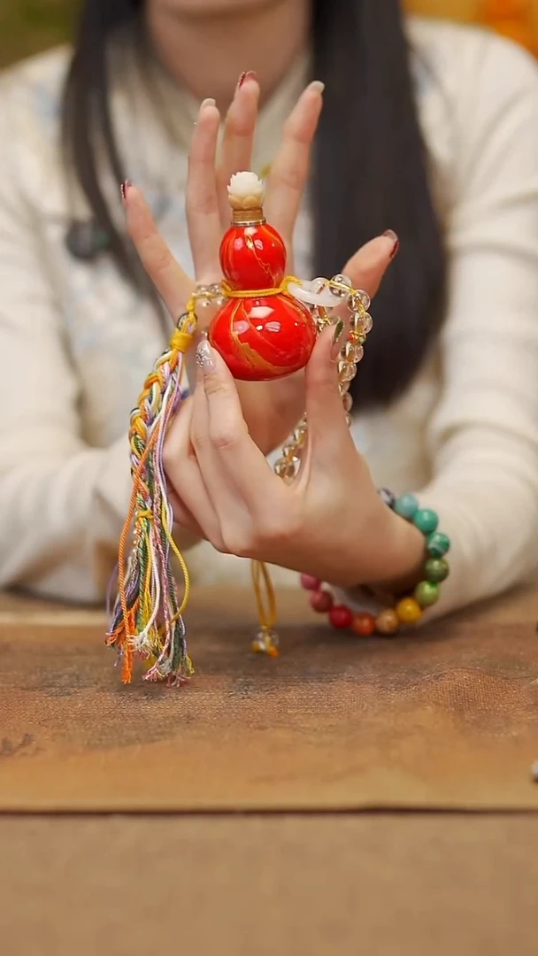 【闪购商品】*22宴禾堂大漆工艺小葫芦118