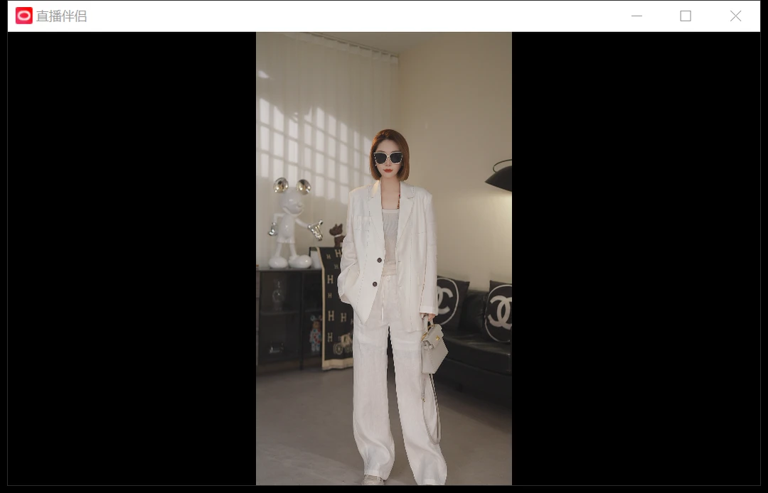 FEI QIANJIN｜ "仲夏云纱"夏季垂感亚麻定制套装