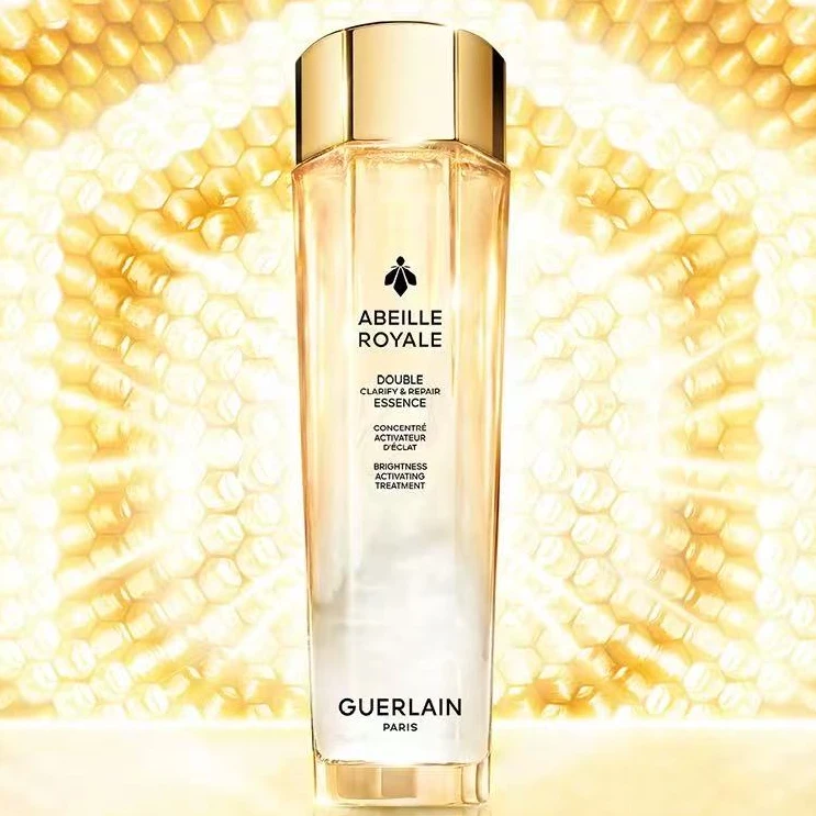 【限量】Guerlain/法国娇兰帝皇蜂姿双效净澈修护精华水