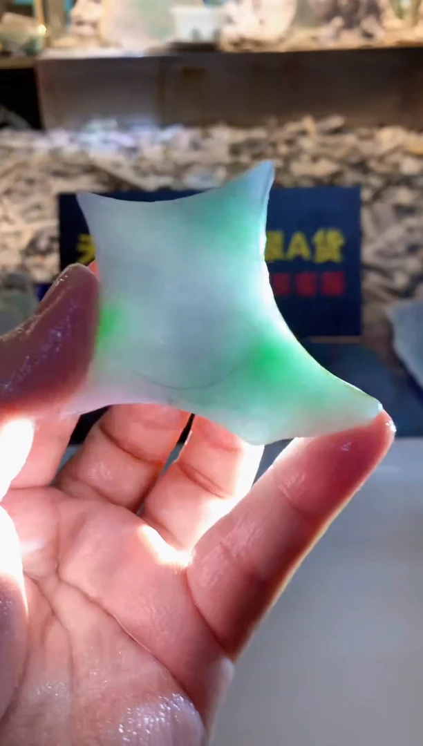 翡翠挂件未镶嵌0韩0翡翠珠宝30