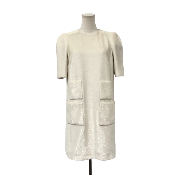 妃鱼/路易威登/聚酯纤维/连衣裙/95新/z六二七