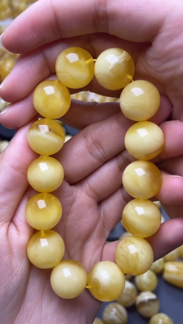 裸石蜜蜡未镶嵌蜜蜡.13