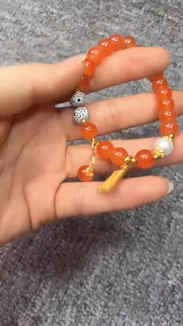 【闪购商品】玛瑙/玉髓老妹专属心意链接未镶嵌老妹专属心意链接