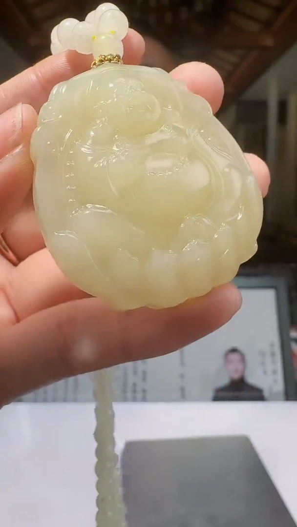 定制和田玉51129