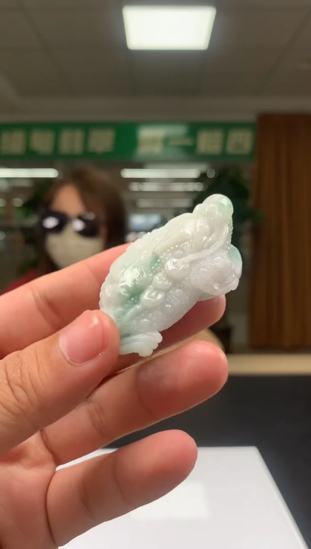 未镶嵌定制翡翠          *60